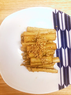 レンジで簡単!たたきごぼう-レシピのメイン写真