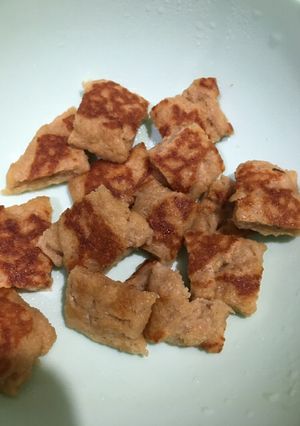 鉄分たっぷり!チェリオスバナナパンケーキ-レシピのメイン写真