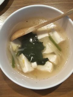 超簡単!豆腐の中華スープ-レシピのメイン写真