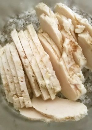超簡単！鶏ハム-レシピのメイン写真