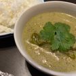 ペーストから手作りグリーンカレー