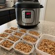 インスタントポットで手作り納豆♪(茹で)
