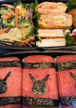 旦那さんお弁当(19)-レシピのメイン写真