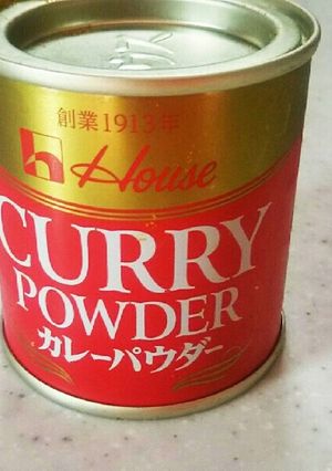 カレー粉缶全部開けなくてよかった！！-レシピのメイン写真