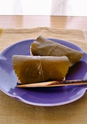 桜餅（透析食）-レシピのメイン写真