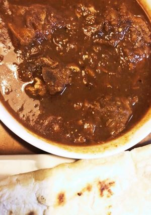 簡単 本格 カレー とプラス一品-レシピのメイン写真