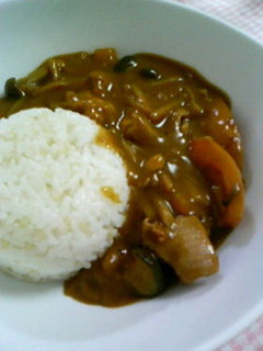 なんちゃって☆タイ風カレー-レシピのメイン写真