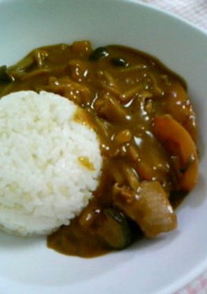 なんちゃって☆タイ風カレー-レシピのメイン写真