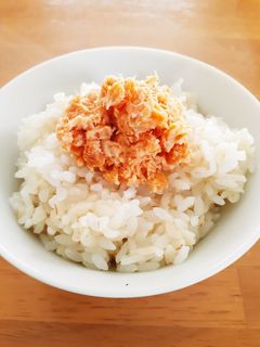 みんな大好き☆鮭マヨフレーク-レシピのメイン写真