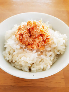 みんな大好き☆鮭マヨフレーク-レシピのメイン写真