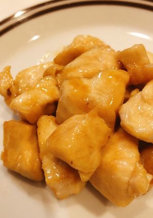 鳥ももの照り焼き-レシピのメイン写真