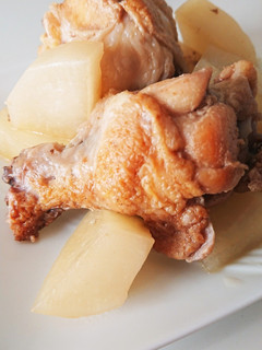 手羽元の酸っぱ煮-レシピのメイン写真