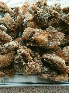 まぐろの竜田揚げ-レシピのメイン写真