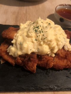 ササミで作る チキン南蛮!!簡単です。-レシピのメイン写真