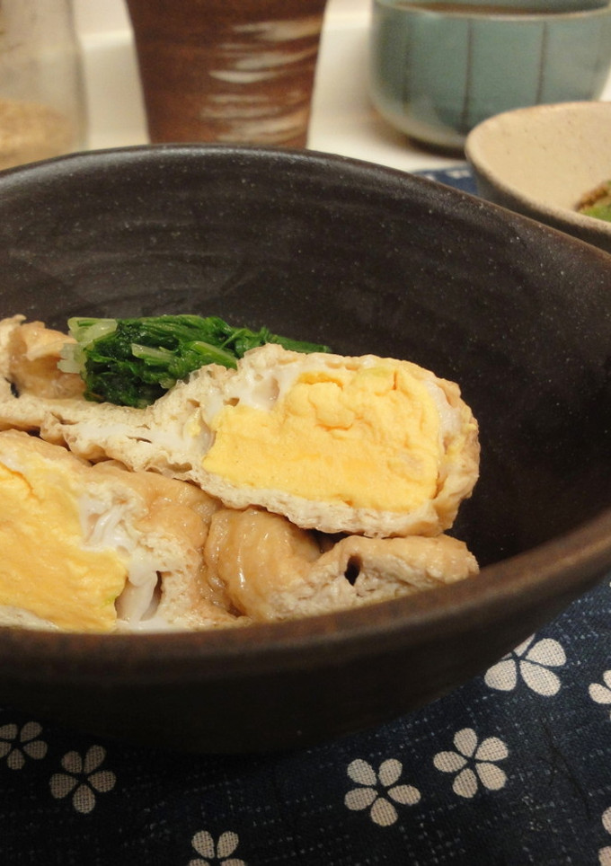 ＊母の味＊卵のふくさ煮＊-レシピのメイン写真