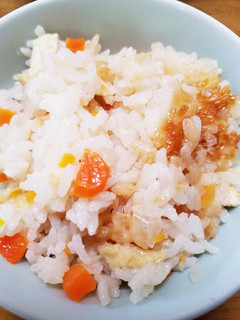 4合~5合分の炊き込みご飯-レシピのメイン写真