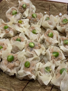 すぐできる基本の焼売-レシピのメイン写真