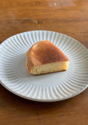 ぐりとぐら風☆HMでつくるホットケーキ-レシピのメイン写真