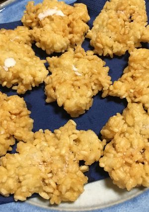 ざくざくおかき-レシピのメイン写真