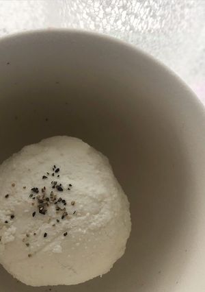 【牛乳消費に◎】手作りカッテージチーズ-レシピのメイン写真