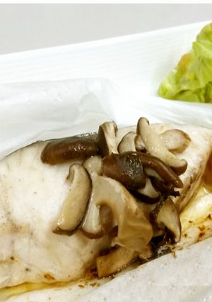 春を告げる魚！鰆の包み焼き-レシピのメイン写真