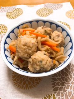 切り干し大根の煮物-レシピのメイン写真