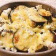 【カッテージチーズ消費】なすのチーズ焼き