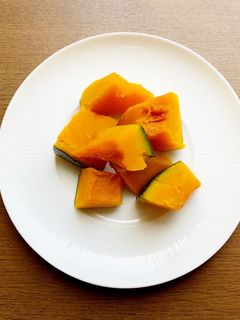 かぼちゃの煮物-レシピのメイン写真