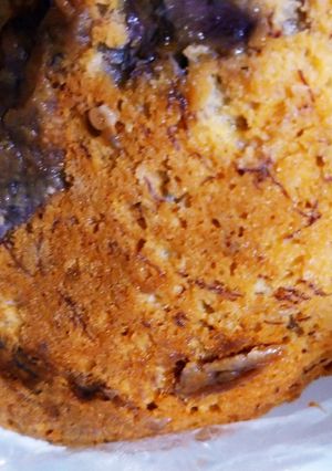 炊飯器で簡単HMバナナケーキ-レシピのメイン写真