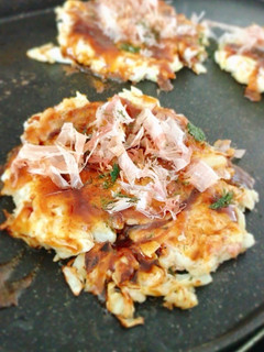 おいしいお好み焼きの生地(^-^)p-レシピのメイン写真