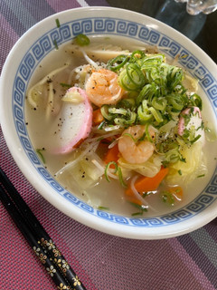 ウェイパーで簡単★チャンポン麺-レシピのメイン写真