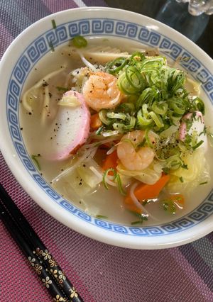 ウェイパーで簡単★チャンポン麺-レシピのメイン写真
