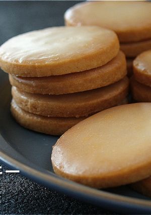 レモンクッキー☆レモンアイシングクッキー-レシピのメイン写真