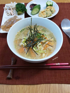 たまごクッパ(スープ)-レシピのメイン写真