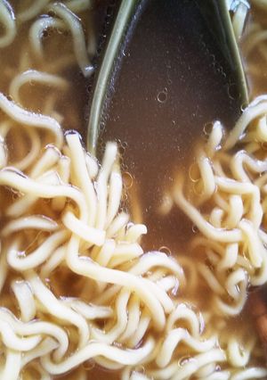 マルちゃん正麺簡単アレンジ☆-レシピのメイン写真