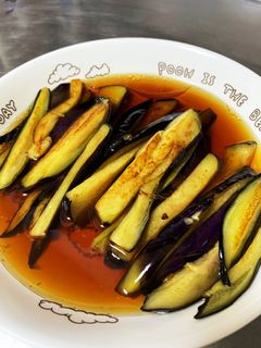 ☆簡単☆サッパリなすの酢の物-レシピのメイン写真