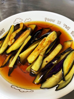 ☆簡単☆サッパリなすの酢の物-レシピのメイン写真