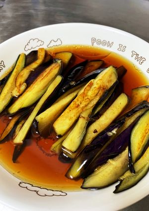 ☆簡単☆サッパリなすの酢の物-レシピのメイン写真