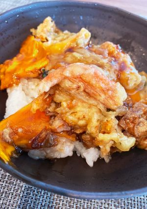 天丼たれ-レシピのメイン写真