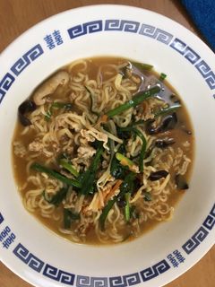 即席味噌ラーメン-レシピのメイン写真