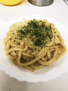 すき焼き風!甘辛うどん☆-レシピのメイン写真