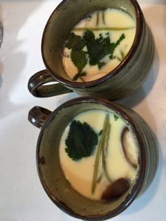 トロトロ茶碗蒸し-レシピのメイン写真