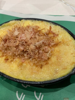 スキレットで長芋の鉄板焼き-レシピのメイン写真