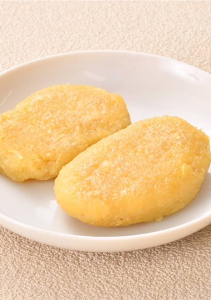 さつまいも小判焼き-レシピのメイン写真
