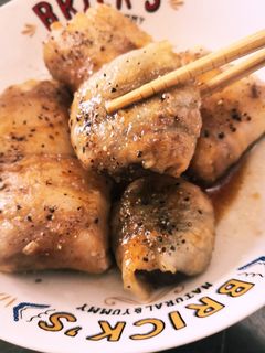 チーズin肉巻き♥️照焼ソース-レシピのメイン写真
