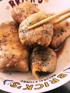 チーズin肉巻き♥️照焼ソース-レシピのメイン写真