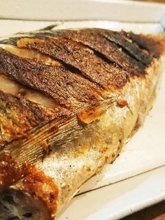 鯵の塩焼き-レシピのメイン写真