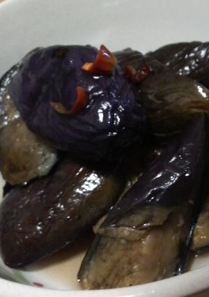 【茄子の揚げ浸し】 基本が簡単で美味い-レシピのメイン写真