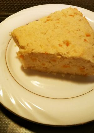 $うの花のオレンジケーキ$-レシピのメイン写真