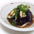 レンチン!で超簡単❤なすのにんにくポン酢